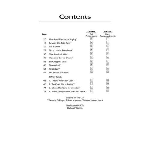  Sample Page 1