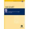 Mozart, Wolfgang Amadeus - Symphony No. 41 C major KV 551