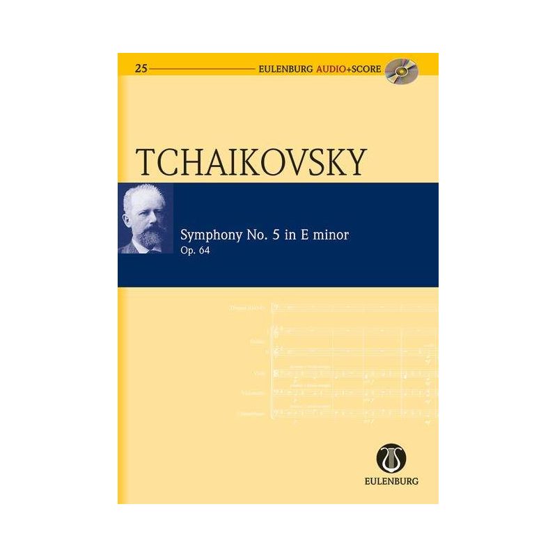 Tchaikovsky, Peter Iljitsch - Symphony No. 5 E minor op. 64 CW 26