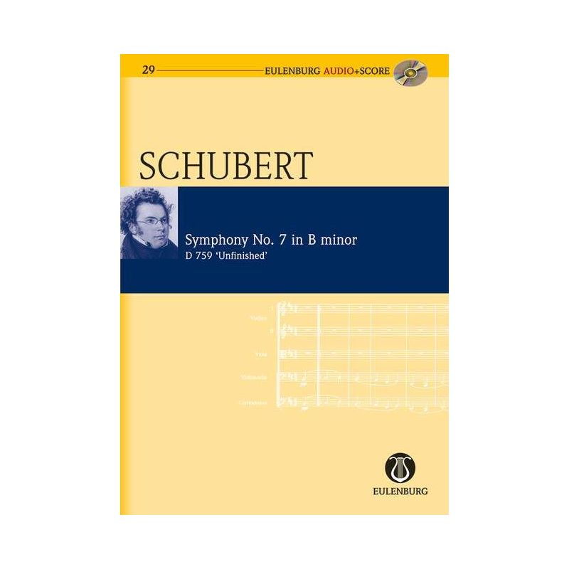 Schubert, Franz - Symphony No. 7 B minor D 759