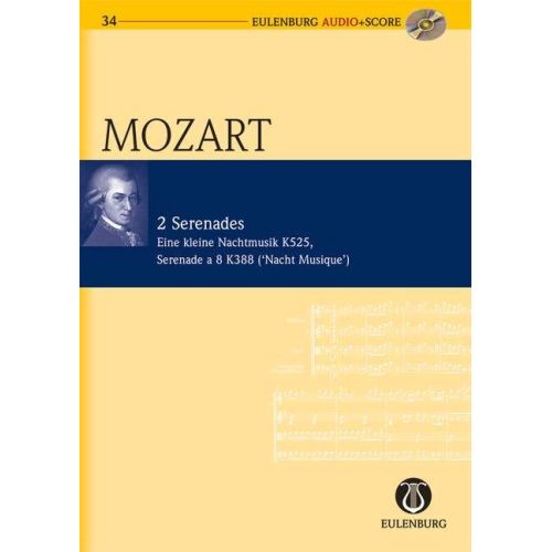 Mozart, Wolfgang Amadeus -...