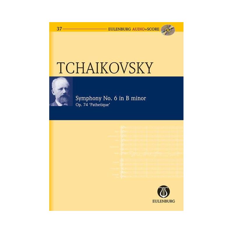 Tchaikovsky, Peter Iljitsch - Symphony No. 6 B minor op. 74 CW 27