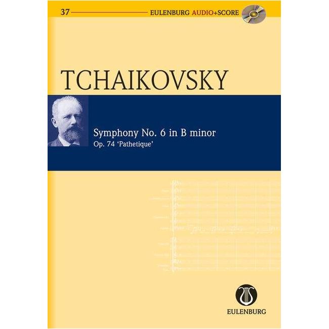 Tchaikovsky, Peter Iljitsch - Symphony No. 6 B minor op. 74 CW 27