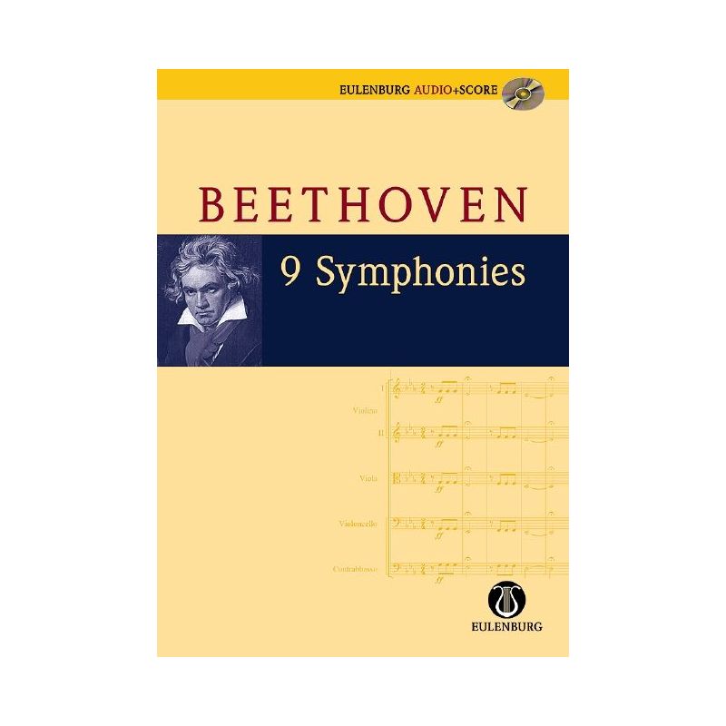 Beethoven, Ludwig van - 9 Symphonies
