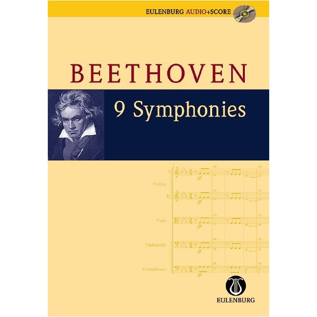 Beethoven, Ludwig van - 9 Symphonies