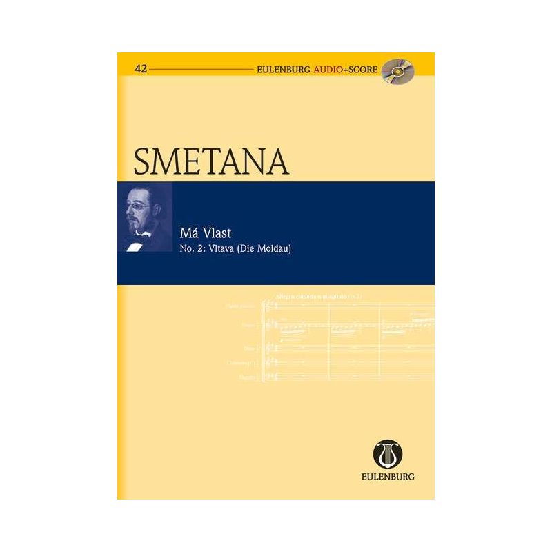 Smetana, Friedrich - The Moldau (Vltava)