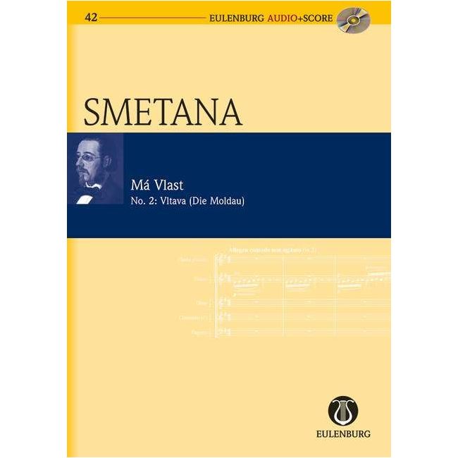 Smetana, Friedrich - The Moldau (Vltava)