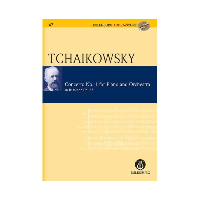 Tchaikovsky, Peter Iljitsch - Concerto No. 1 Bb minor op. 23 CW 53