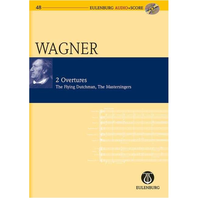 Wagner, Richard - 2 Overtures WWV 63 / WWV 96
