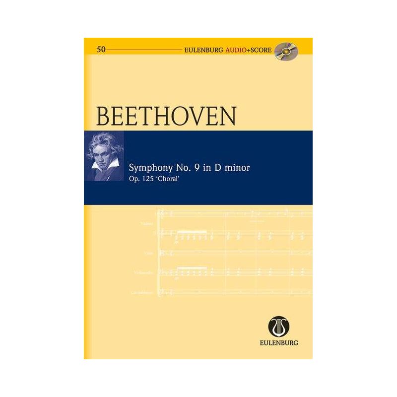 Beethoven, Ludwig van - Symphony No. 9 D minor op. 125