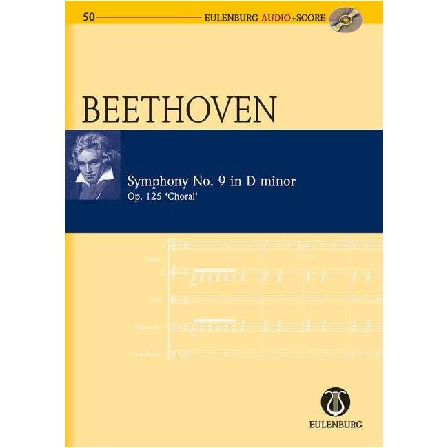 Beethoven, Ludwig van - Symphony No. 9 D minor op. 125