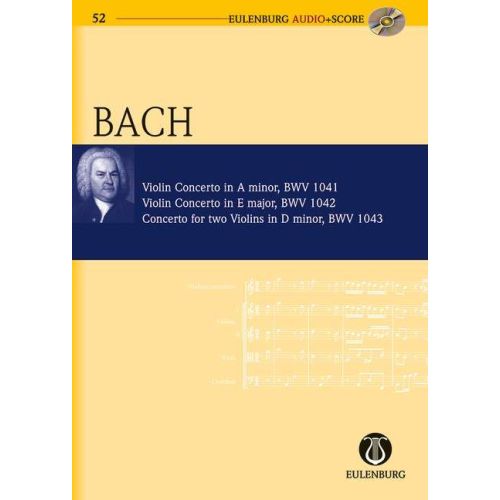 Bach, Johann Sebastian -...