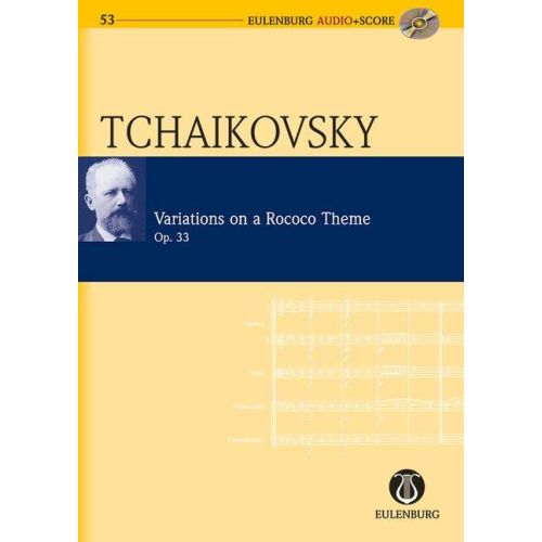 Tchaikovsky, Peter Iljitsch...