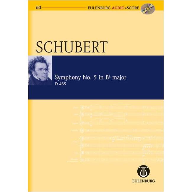 Schubert, Franz - Symphony No. 5 Bb major D 485