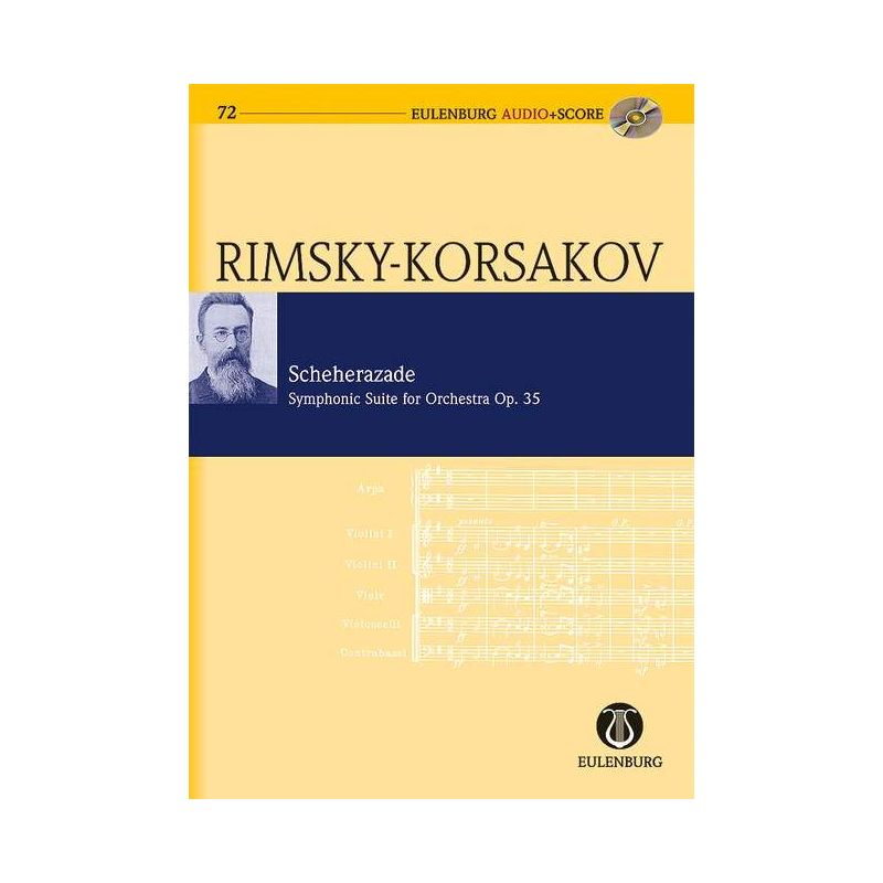 Rimsky-Korsakov, Nikolai - Scheherazade op. 35