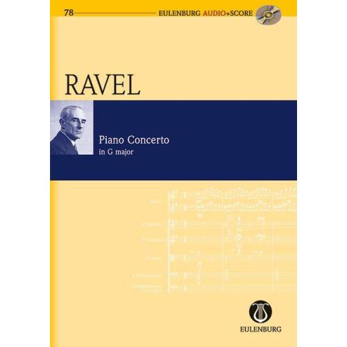 Ravel, Maurice - Concerto G...