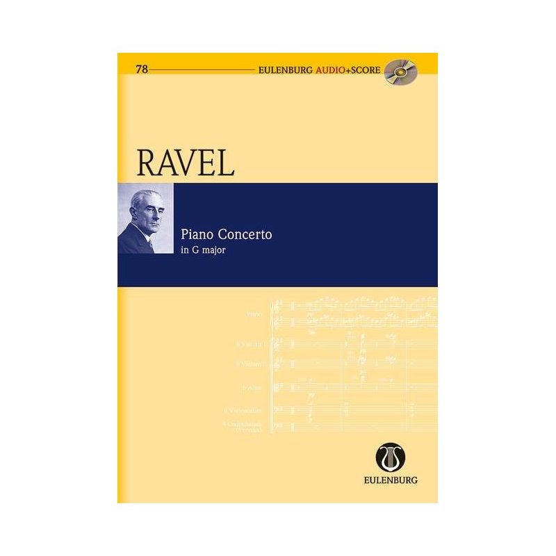 Ravel, Maurice - Concerto G major