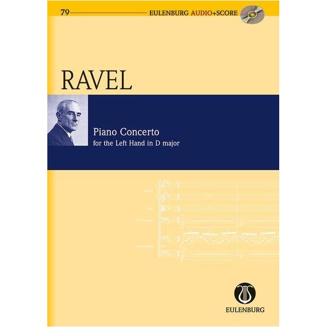 Ravel, Maurice - Concerto for the Left Hand D major