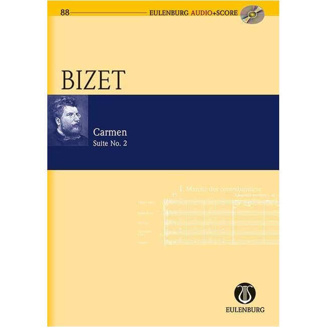 Bizet, Georges - Carmen Suite No. 2