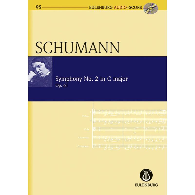 Schumann, Robert - Symphony No. 2 in C major op. 61