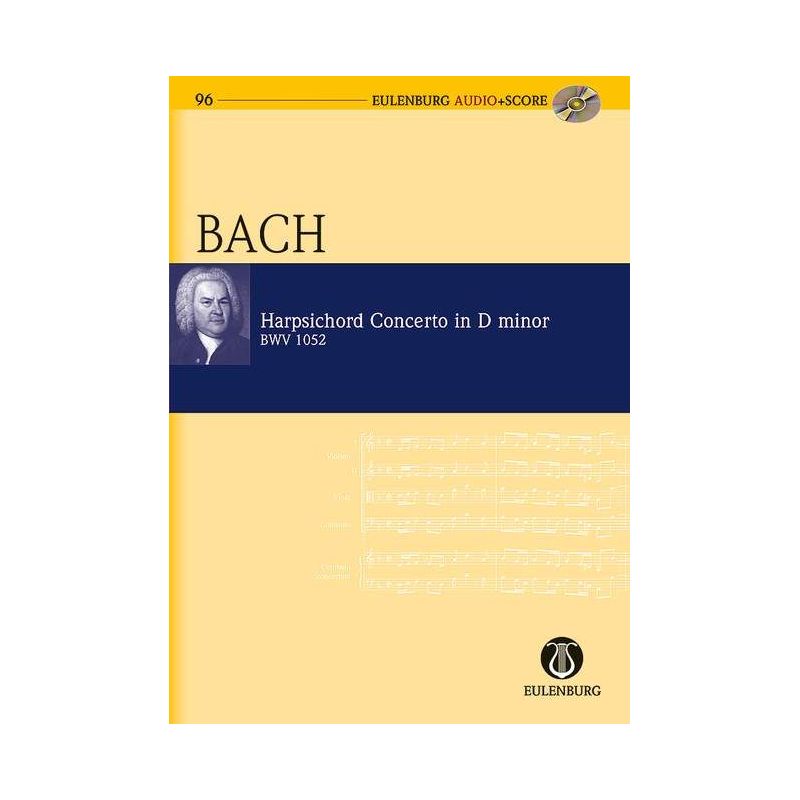 Bach, Johann Sebastian - Concerto D minor BWV 1052