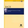 Bach, Johann Sebastian - Concerto D minor BWV 1052