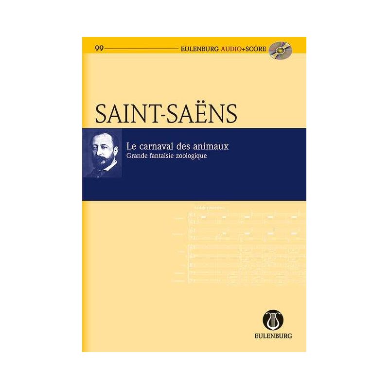 Saint-Saëns, Camille - The Carnival of Animals
