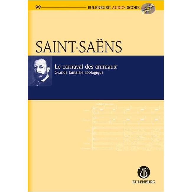 Saint-Saëns, Camille - The Carnival of Animals
