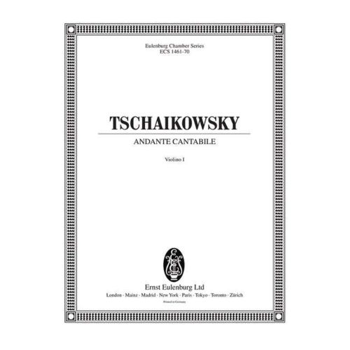 Tchaikovsky, Peter Iljitsch...