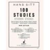 Sitt, Hans - 100 Studies op. 32 Book 1