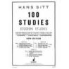Sitt, Hans - 100 Studies op. 32 Book 4