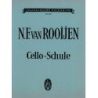 Rooijen, N.F. van - School for violoncello playing
