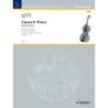Sitt, Hans - Concert Piece G Minor op. 46