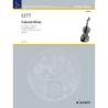 Sitt, Hans - Concertino in A Minor op. 93