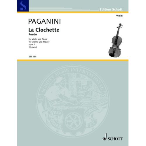Paganini, Niccolò - La...
