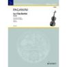 Paganini, Niccolò - La Clochette op. 7