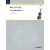 Paganini, Niccolò - Non piu mesta op. 12