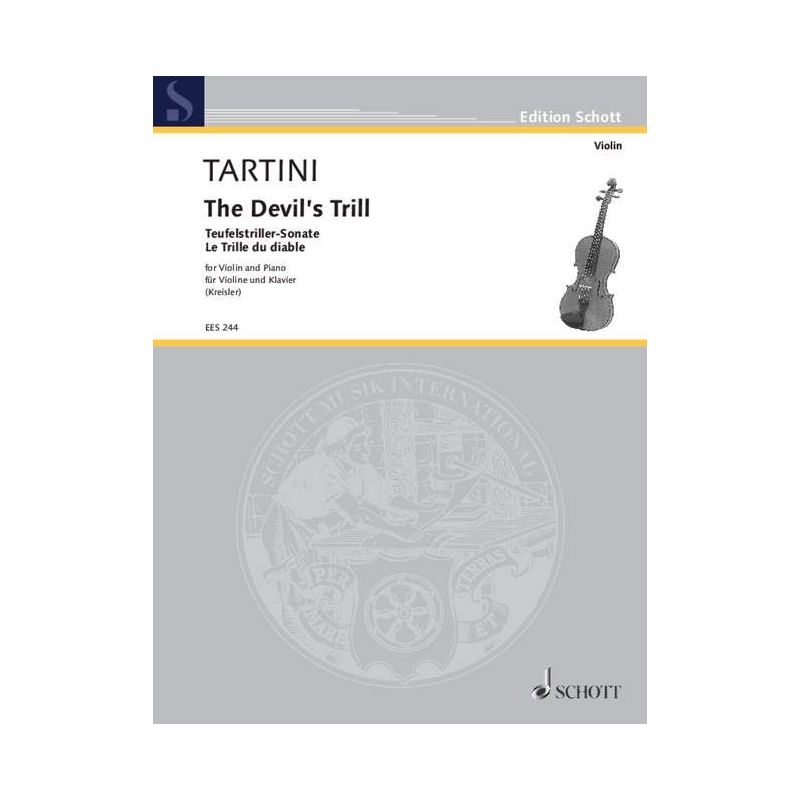 Tartini, Giuseppe - Sonata in G Minor