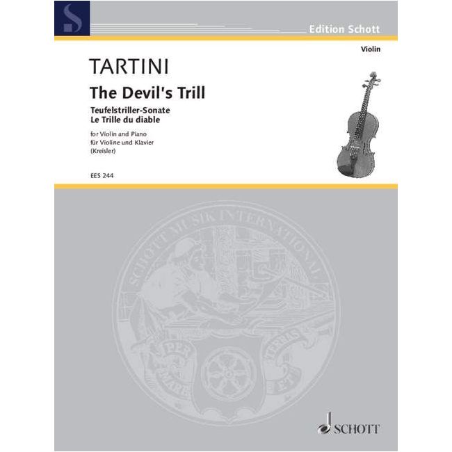 Tartini, Giuseppe - Sonata in G Minor