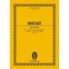 Mozart, Wolfgang Amadeus - String Quartet G major KV 387