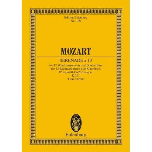 Mozart, Wolfgang Amadeus -...