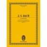 Bach, Johann Sebastian - Cantata No. 4 BWV 4