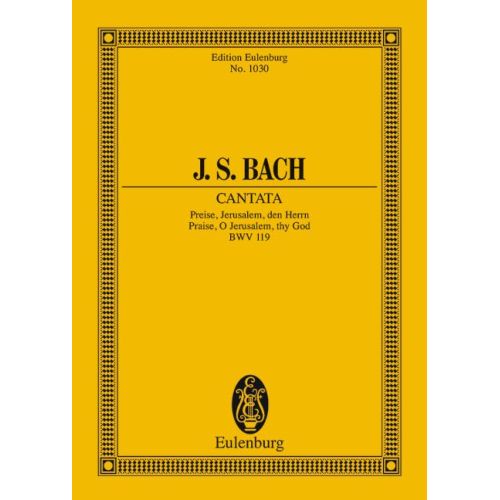 Bach, Johann Sebastian -...