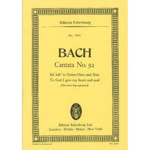 Bach, Johann Sebastian -...
