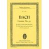 Bach, Johann Sebastian - Cantata No. 92 (Dominica Septuagesimae) BWV 92