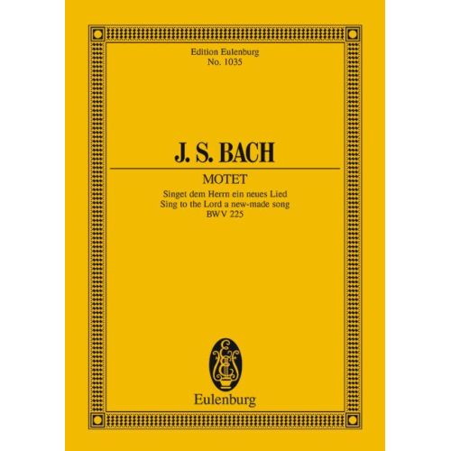 Bach, Johann Sebastian -...