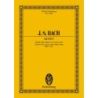 Bach, Johann Sebastian - Sing to the Lord a new-made song BWV 225