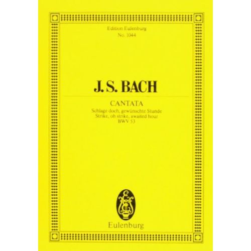 Bach, Johann Sebastian -...