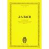 Bach, Johann Sebastian - Cantata No. 53 (Funeral music) BWV 53