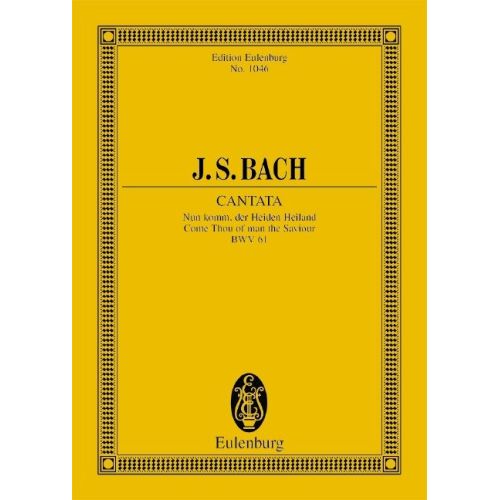 Bach, Johann Sebastian -...
